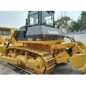 Buy cheap 23.4 t Used Shantui SD22 Bulldozer Reliable China Supplier from wholesalers