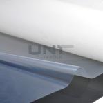 White Garment Adhesive Hot Melt Fusible Film 150cm Width