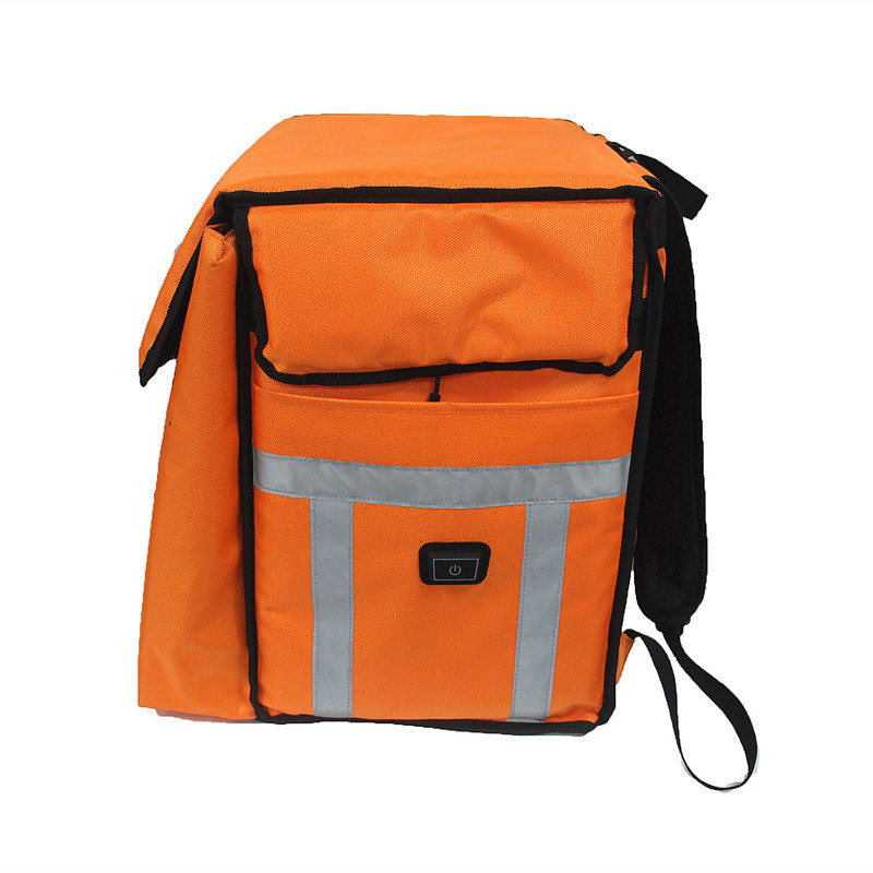 Insulated Bag With Oxford Cloth And Graphene Sheet Electric Heating Pad For Fast Heating