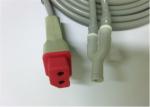 Nihon Kohden Non Invasive Blood Pressure Cuff Hose Tube Double Hose
