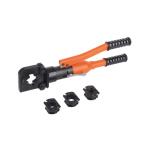 DL-1432-9-A 12mm-32mm Hand Operated Crimping Tool , Stainless Steel Pipe