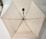 19"*6k Super Mini Ladies Pocket Umbrella Metal Frame