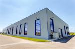 Industrial Prefabricated Modular Metal Prefab Factory Prefab Manufactured Steel