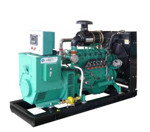 Wholesale Sustainable Methane Generator Open Type Biogas Generator 150kVA from china suppliers