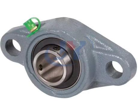 JINGYAO UCFLU211/L90511​ ​ Stainless Steel Pillow Block Bearing for Textiles