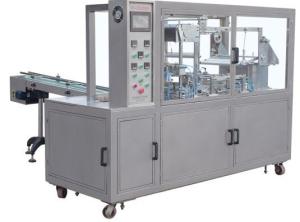 Wholesale Automatic Erfume Box Cellophane Soap Wrapping Machine Economic Effective from china suppliers