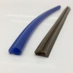 10-Year Service Life PVC/TPE or Silicone Rubber Wood Window Weather Stripping