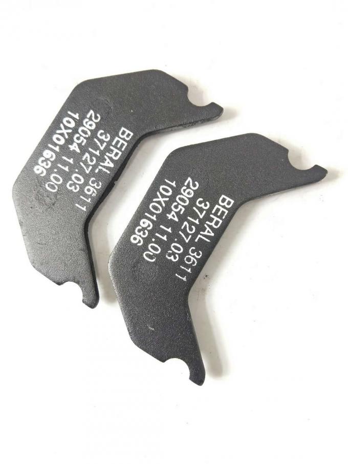 923976.5359 Handbrake Pad Kalmar Reach Stacker Parts 0