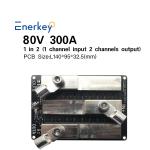 80V Ideal Diode 300A Dual Channel Photovoltaic Redundant Battery Switching