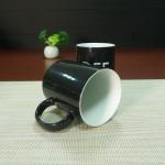 Souvenir gift OFF-ON ceramic coffee mugs water transfer printing