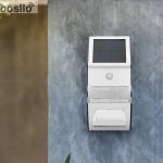 Solar Induction Lamp Motion Sensor Induction Distance 3-5m Energy Saving Design
