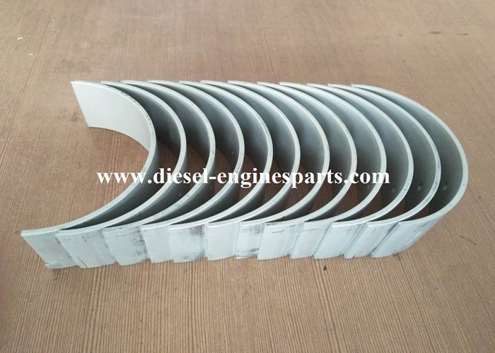 VOLV TD100 Diesel Engine Bearing Copper Custom Main Bearings