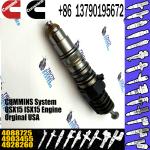 4088725 Genuine Diesel Engine Common Rail QSX15 Fuel Injector 4903455 4928264