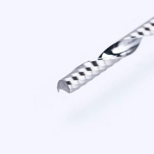 Wholesale 10mm 3/8 Roughing Spiral Milling Cutter 10mm Carbide End Mill HRC55 from china suppliers