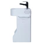 White Plastic Children'S Wash Basin Stand With Acceptable OEM ODM