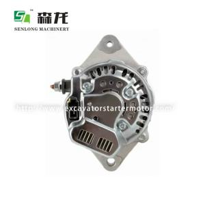 Wholesale 12V 60A Denso Alternator 101211-2490 101211-2850 101211-8520 1265N 16615-64011 16615-64012 3A611-74011 3A611-74012 from china suppliers