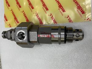 Wholesale SH460-5 SH460A5 GP Relief Valve Hydraulic For KATO HD1430 HD1430-3 SUMITOMO from china suppliers