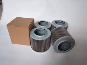Wholesale Hydraulic Oil Suction Filter Element 114100010 Material Can Be Washed And Used Repeatedly from china suppliers