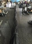 Professional Fiberglass Filter Bag / Cement Dust Collector Bags Customized Size