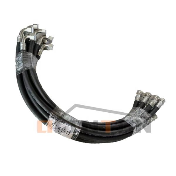 Part number 9243511 Hose Ass'y for Excavator Spare Parts in Machinery Repair Shops