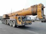 QAY300 ISO9001 Certified 300ton All-Terrain Hoist Crane for Construction