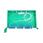 288 Capacity FDC IP65 Outdoor Fiber Distribution Cabinet for Telecom Network