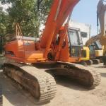 Second Hand DOOSAN DH300 Excavator ORIGINAL Hydraulic Cylinder 29600 kg