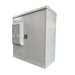 IP55 19" Rack Outdoor Telecom Enclosure With Filter