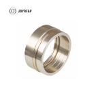 OEM Concrete Pump Solid Bronze Bearing High Tensile Brass Bearing Bushing