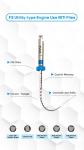 Dental Instrument Manufacture Hot Sale F3 Niti Rotary Files Dental Rotary Files