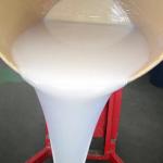 30 Shore A White RTV2 Silicone Moulding Rubber for Plaster Mold Making Low