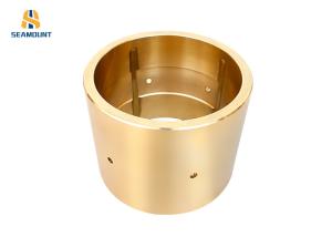 Wholesale High Rigidity C93200 Bronze Bush Bearings Corrosion Resistance from china suppliers