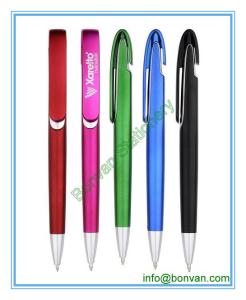 Wholesale twist mechanism promotional pen,exclusive style advertising use from china suppliers