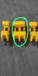 Innovative Temporary Railway Rail Joint Clamp GWJ Non-hole Clamping Device