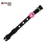 2018 waterproof night safety led light pet dog belt