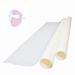 1400-1500mm Width Hot Melt Adhesive Film Good Extensibility 80 ShoreA Translucen