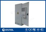 19 Inch Battery Power Integrated Control Cabinet Outdoor Telecommunication