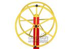 Outdoor Fitness Equipments-outdoor arm wheel