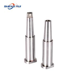 Wholesale Polishing Metal Precision Mould Parts OEM / ODM Accepted Transport By Sea from china suppliers