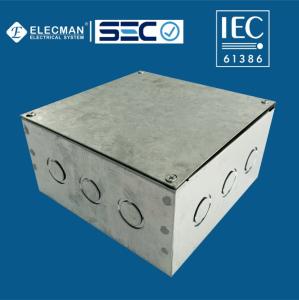 Wholesale CJB006 IEC 61386 Electrical Boxes Cable Junction Box Outdoor 200x200x100mm from china suppliers