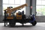 Borehole Water Well Drilling Rig Machine