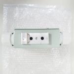 8 Ports Small Fiber Optic Termination Box , Fiber Optic Wall Mount Termination