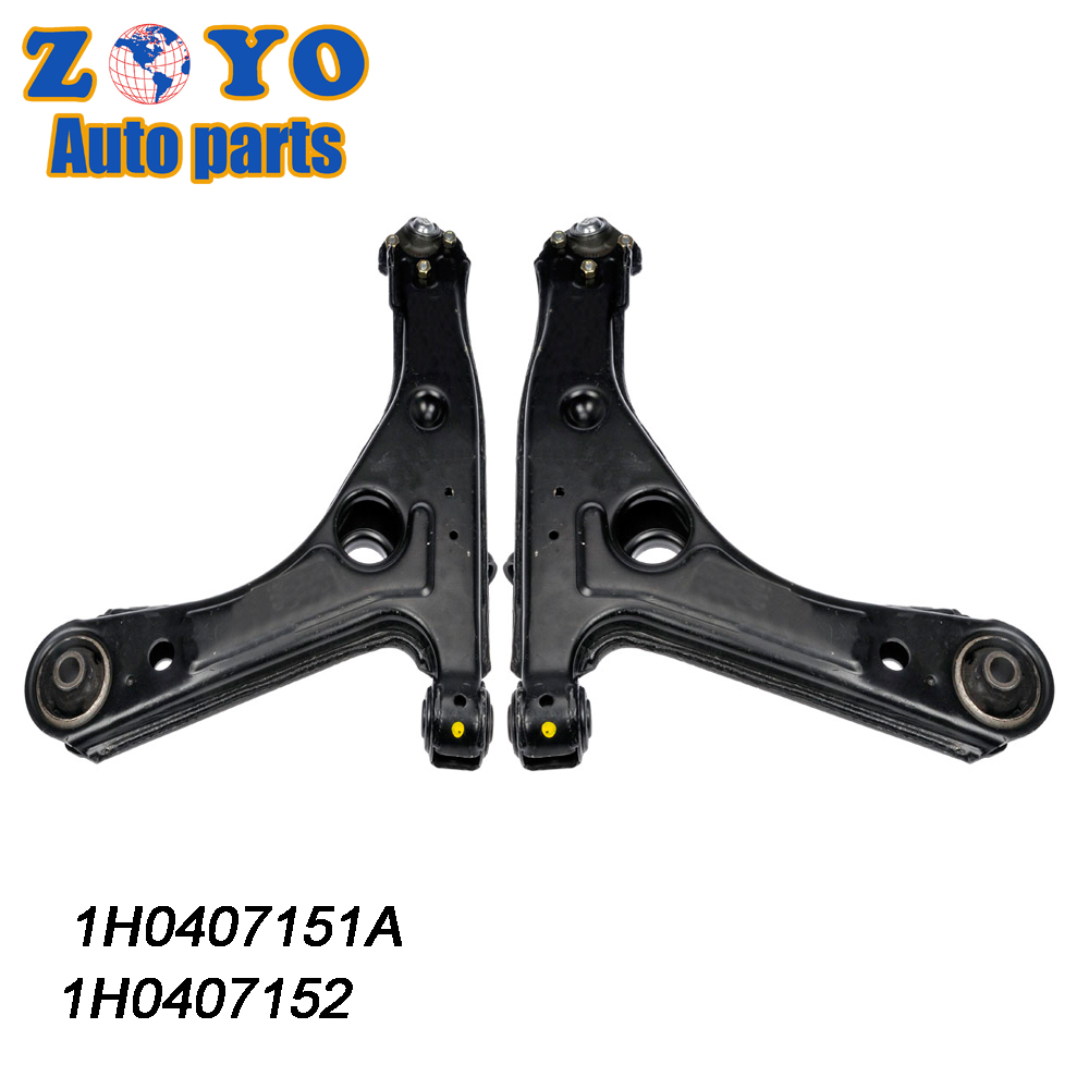 1H0407151A 1H0407152 Track Control Arm for VW PASSAT Variant 2000-2005 Ready to Ship