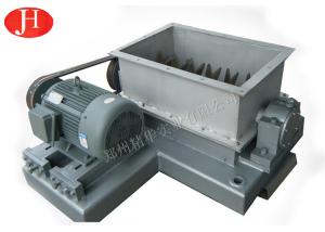 Wholesale Electric Potato Starch Making Machine Potato Crusher Fully Stainless Steel Structure from china suppliers