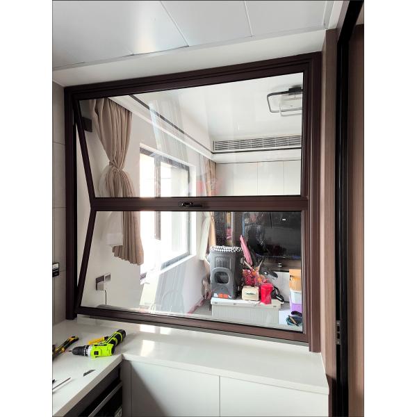 Structural Silicone Glazed Flush-Fit Folding Windows - 0mm Visual Frame Obstruction