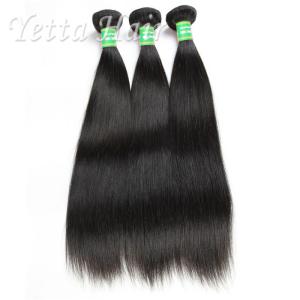 Wholesale Soft Smooth Malaysian Straight Virgin Hair With No Fiber And No Synthetic from china suppliers