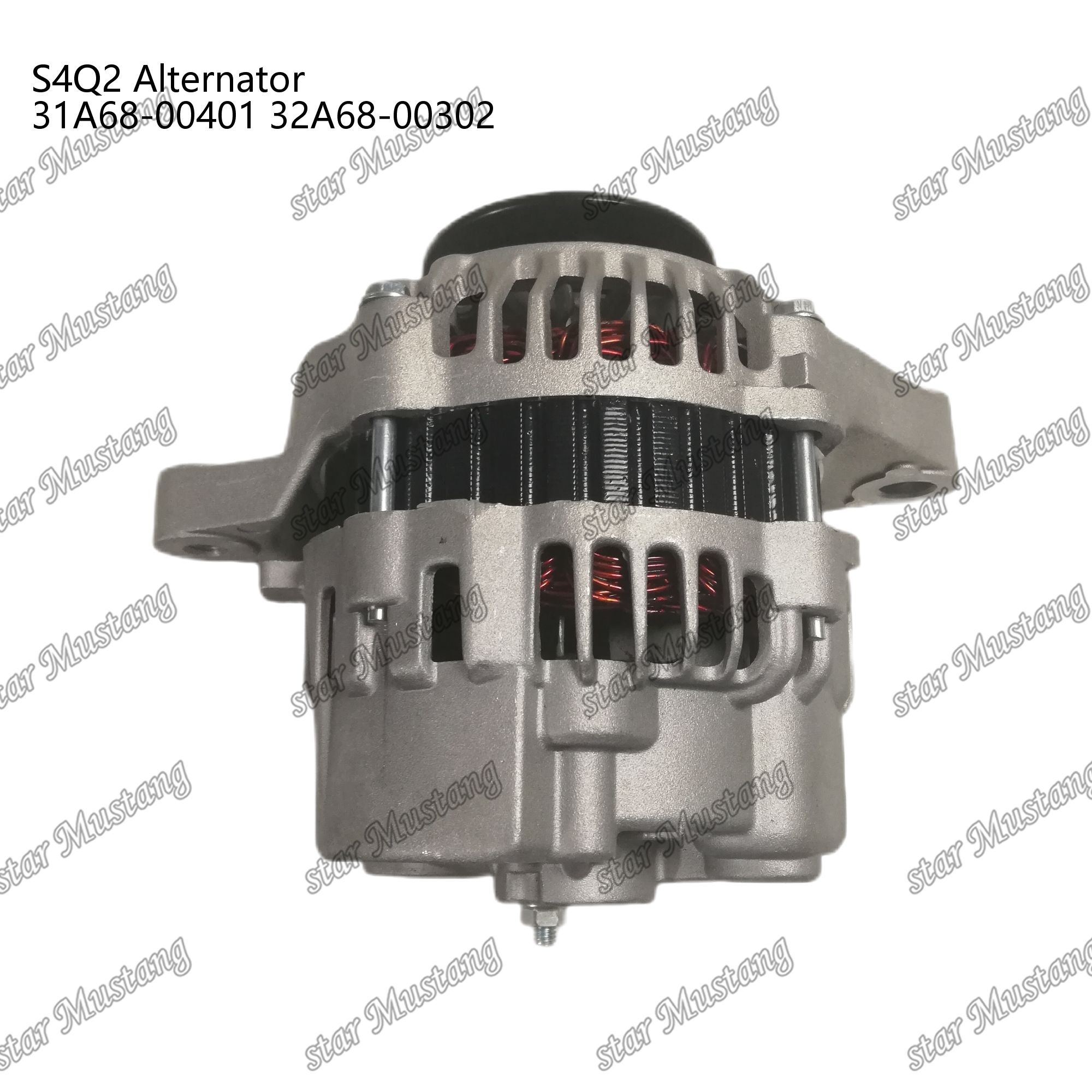 Alternator S4Q2 31A68-00401 32A68-00302
