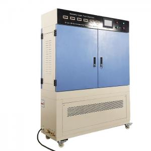 Wholesale 340nm Glass Test UV Light Aging Accelerated Machine from china suppliers