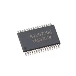 Wholesale TAS5751MDCAR Original Electronic Components Audio Amplifier IC Chip HTSSOP48 from china suppliers