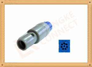 Wholesale 8 Pin Push Pull Connector Male Plug Cktronics A Rising Brand from china suppliers